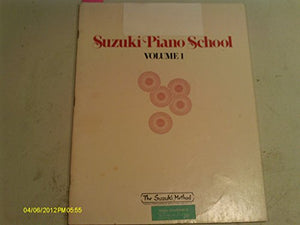 Suzuki Piano School 