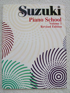 Suzuki Piano School, Vol 1 