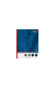 Heartsaver AED Student Workbook 