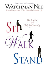 Sit, Walk, Stand 