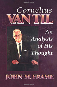 Cornelius Van Til 