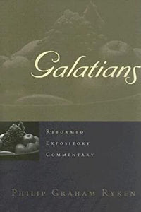 Reformed Expository Commentary: Galatians 