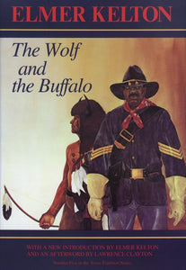 The Wolf and the Buffalo 