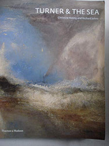 Turner and the Sea softcover 