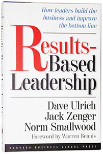 Results-Based Leadership 