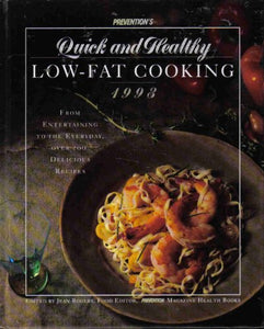 Prevention Quick Healthy Low-Fat Cooking 