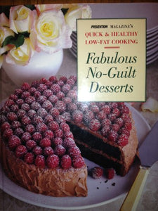 Fabulous No-Guilt Desserts 