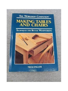 Making Tables and Chairs 