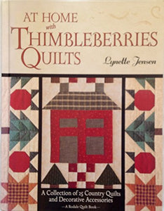 At Home with Thimbleberries Quilts 