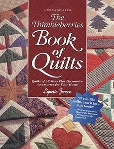 Thimbleberries Book of Quilts 