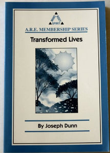 Transformed Lives 