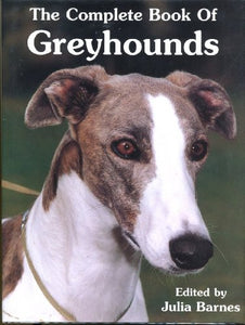 The Complete Book of Greyhounds 