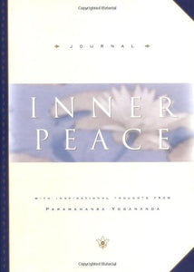 Inner Peace Journal 