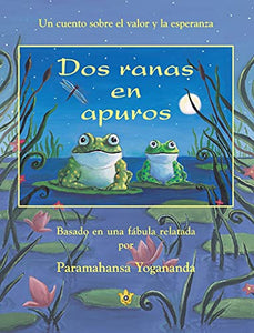 Two Frogs in Trouble (Spanish) 