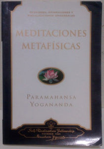 Meditaciones Metafisicas 