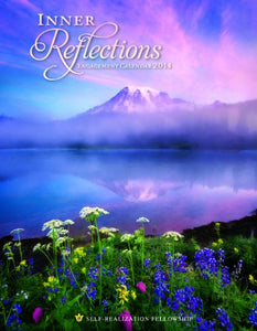 Inner Reflections Engagement Calendar 2014 