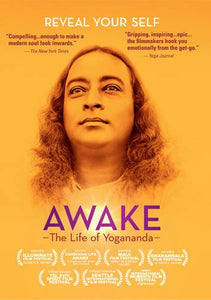 Awake: the Life of Yogananda DVD 