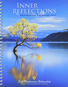 Inner Reflections Engagement Calendar 2019 