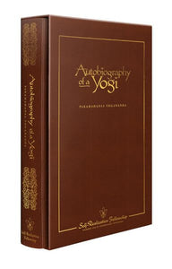 Autobiography of a Yogi - Deluxe 75th Anniversary Edition 