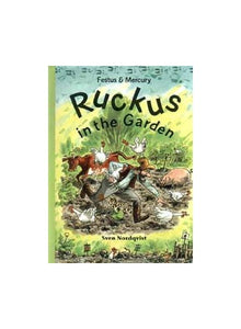 Ruckus in the Garden 