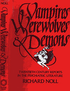 Vampires, Werewolves, and Demons 