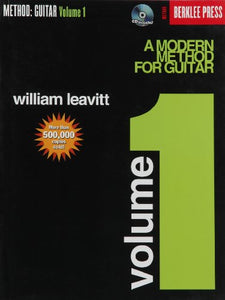 A Modern Method for Guitar 