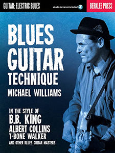 Blues Guitar Technique 