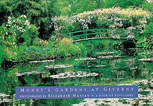 Monet'S Gardens at Giverny Book of Postcards 