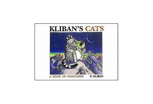 Kliban's Cats