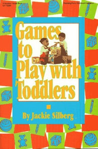 Games to Play with Toddlers 