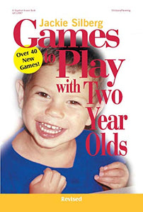 Games to Play with Two Year Olds 