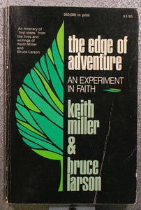 The Edge of Adventure 