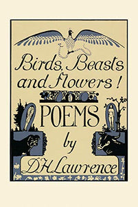 Birds, Beasts and Flowers! 