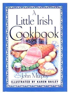 A Little Irish Cookbook 