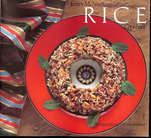 James McNair's Rice Cookbook 