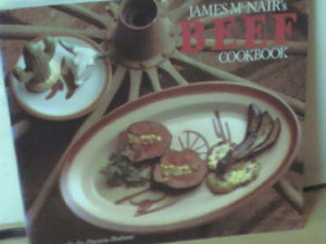 James McNair's Beef Cookbook 