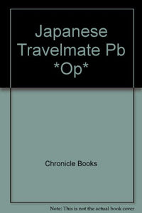 Japanese Travelmate Pb *Op* 