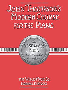 John Thompson's Modern Course for the Piano 