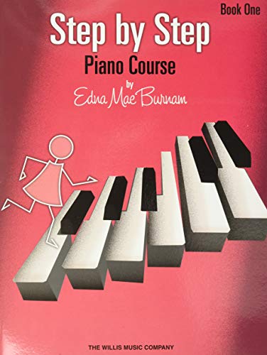 Step by Step Piano Course - Book 1