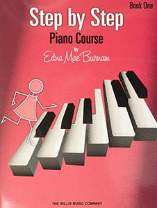 Step by Step Piano Course - Book 1 