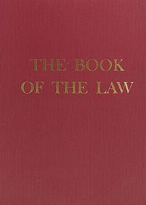 The Book of the Law 