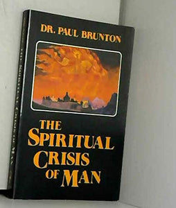 Spiritual Crisis of Man 