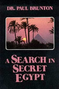 A Search in Secret Egypt 