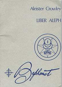 Liber Aleph Vel CXI 