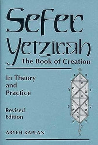 Sefer Yetzira/the Book of Creation 