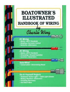 Boatowner's Illustrated Handbook of Wiring 