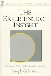 The Experience of Insight 