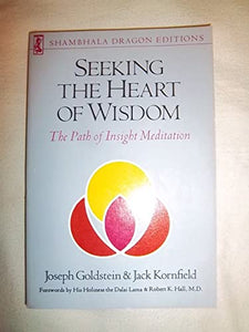 Seeking the Heart of Wisdom 