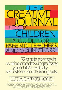 The Creative Journal for Children 