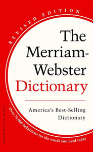 The Merriam-Webster Dictionary 